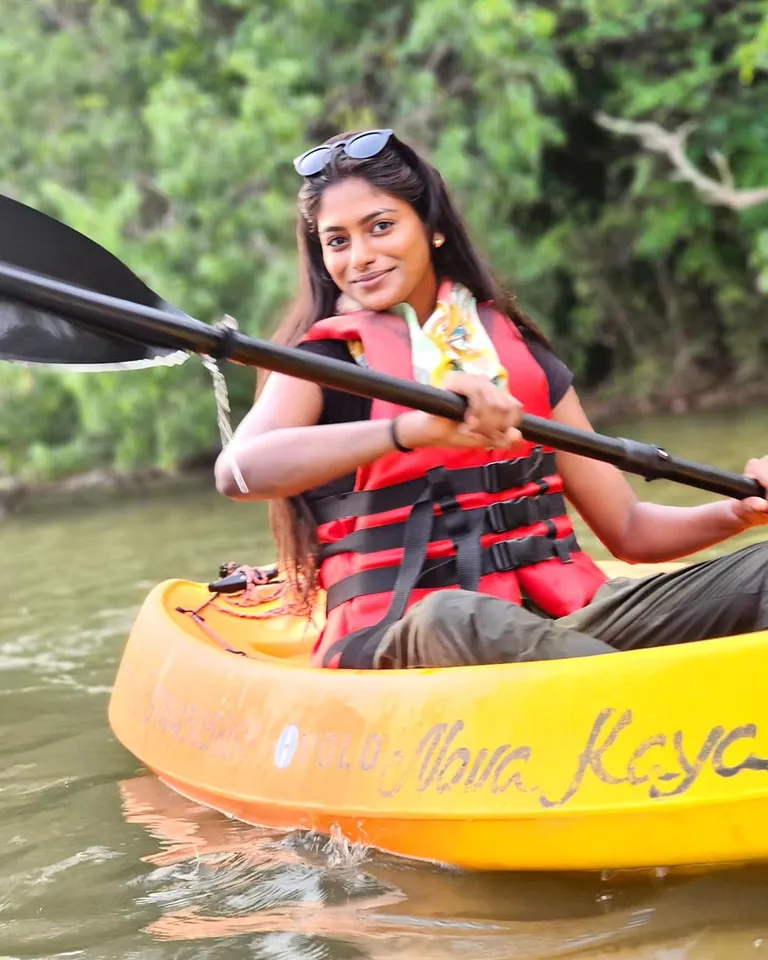 Vinusha Devi 